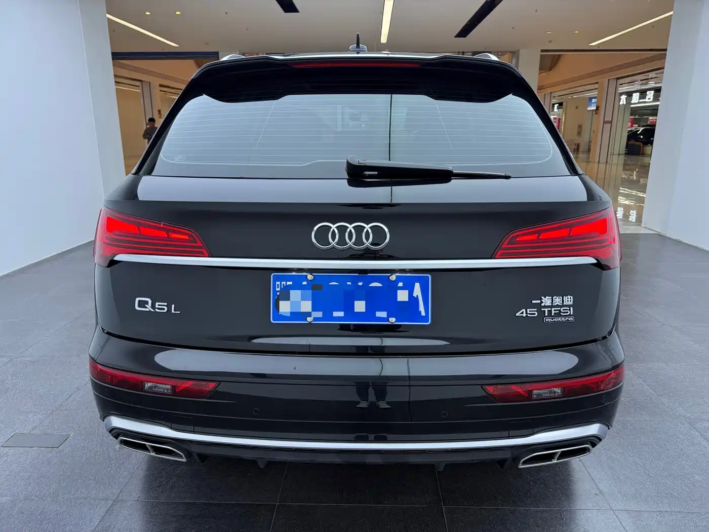 Audi Q5L 2022 Facelift 45T Premium Dynamic фото 10