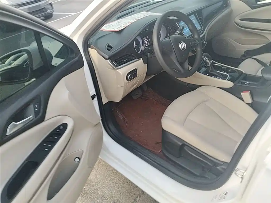Buick Verano 2018 Sedan 15S Automatic Progressive фото 16