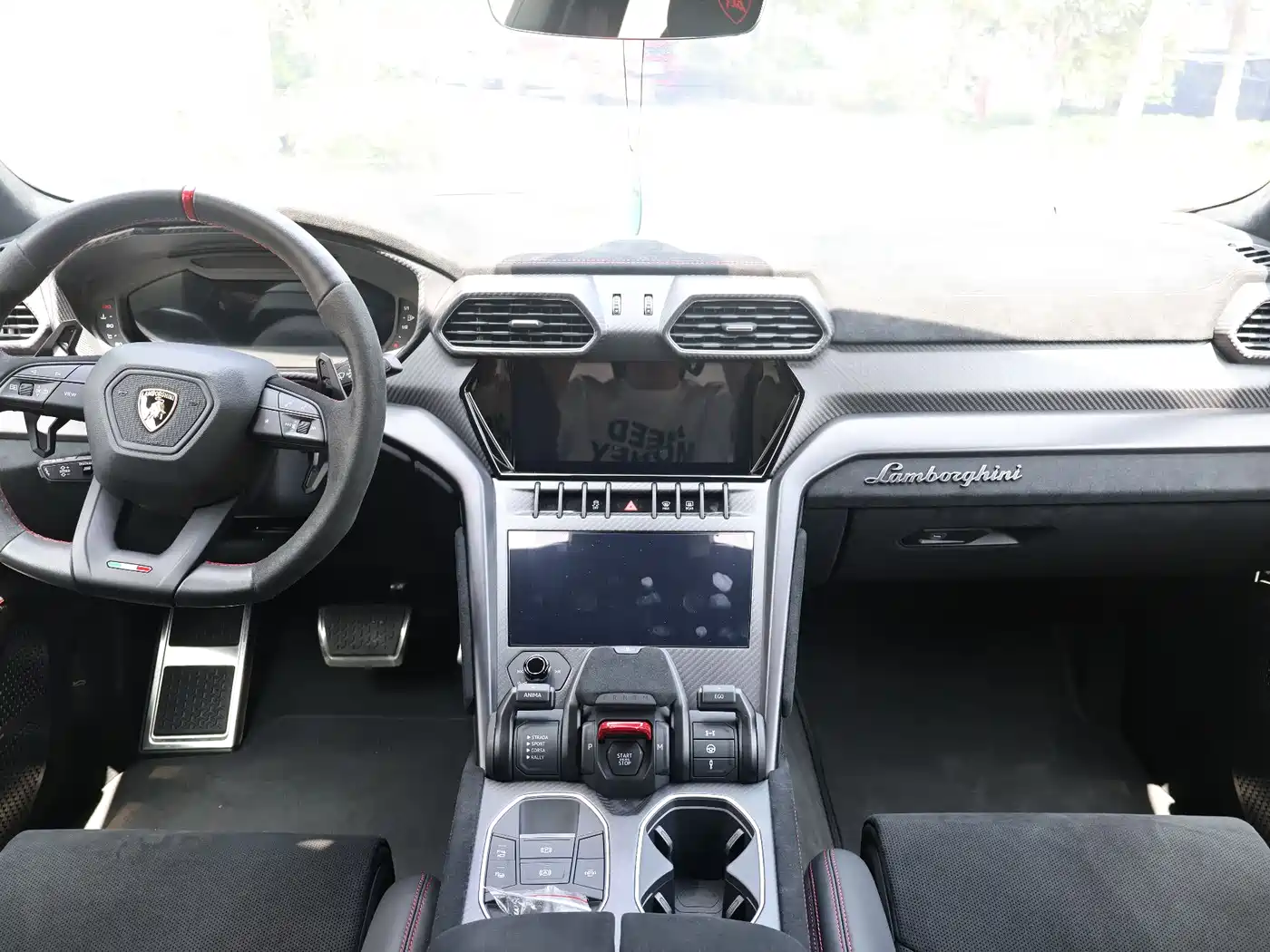 Lamborghini Urus 2022 4.0T V8 Performante фото 6