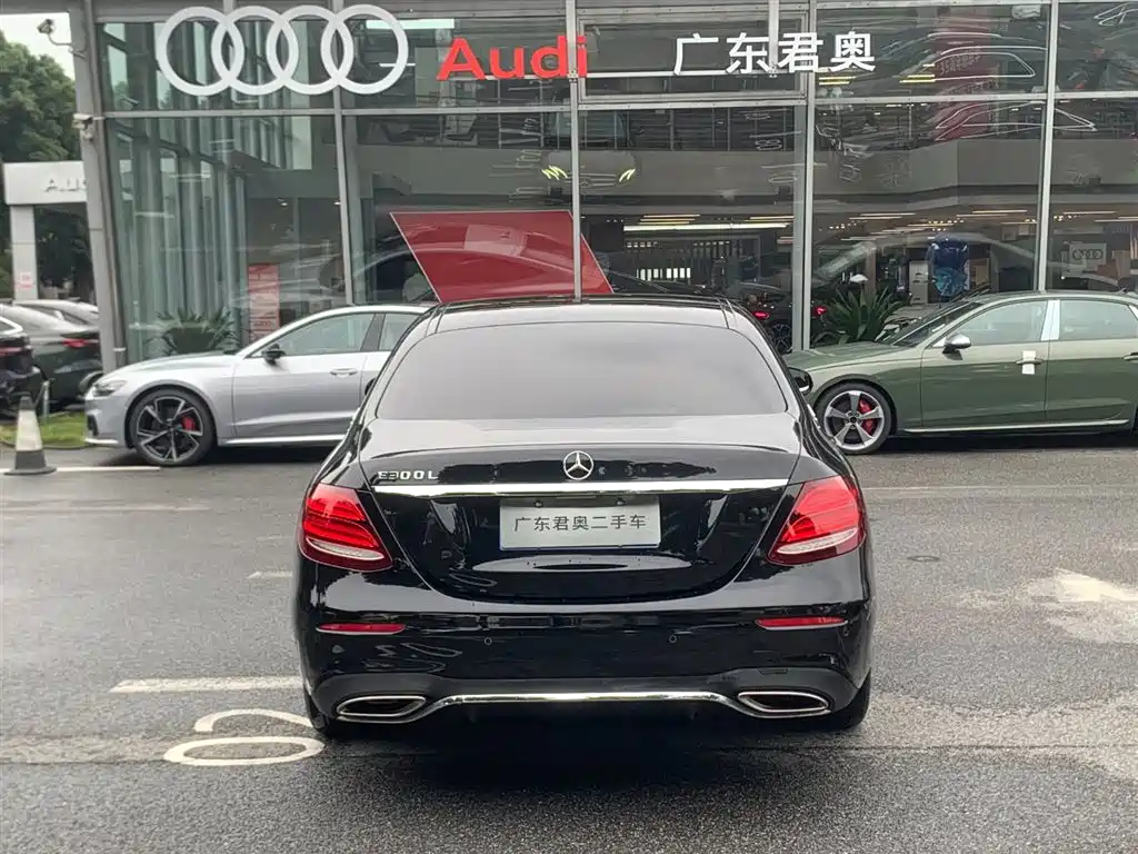 Mercedes-Benz E-Class 2020 Facelift E 260 L Sport фото 5