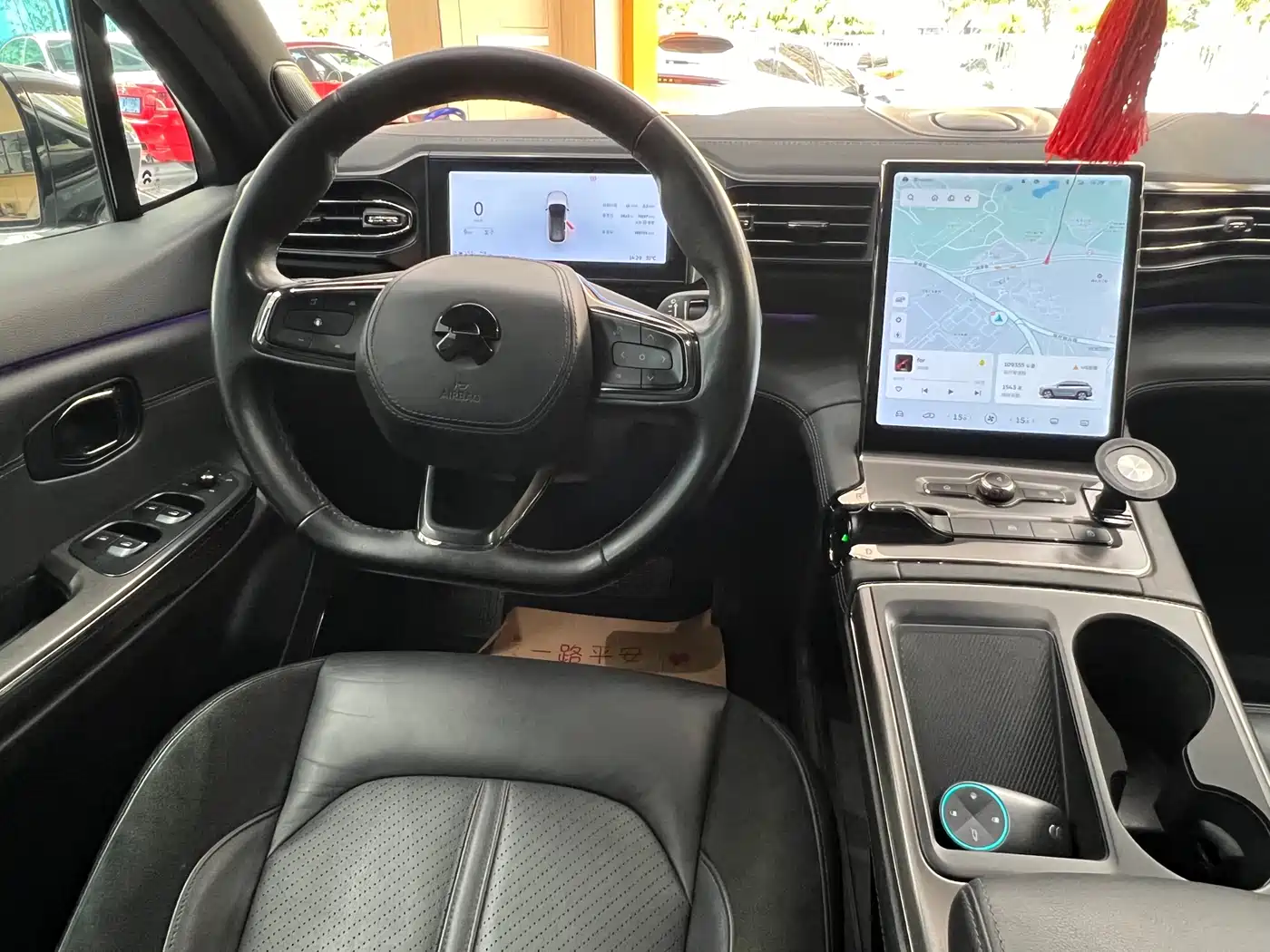 NIO ES6 2020 2020 420KM Sport