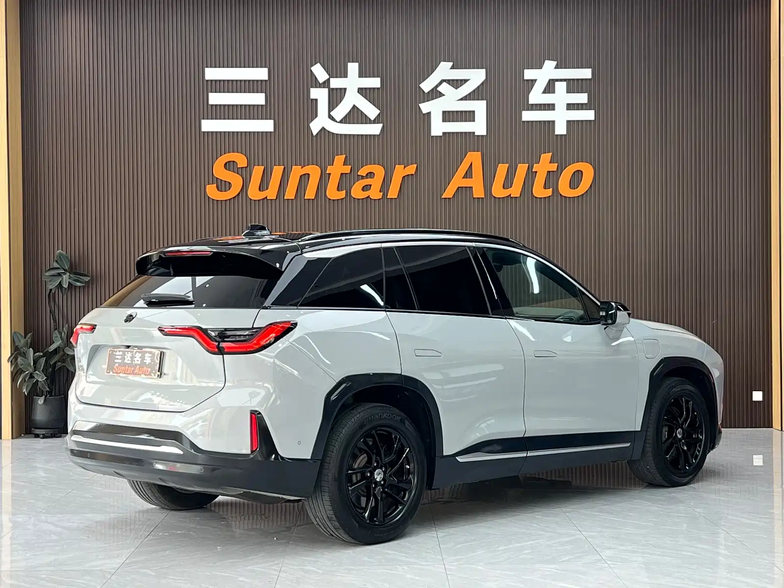 Фото 6 - NIO ES6