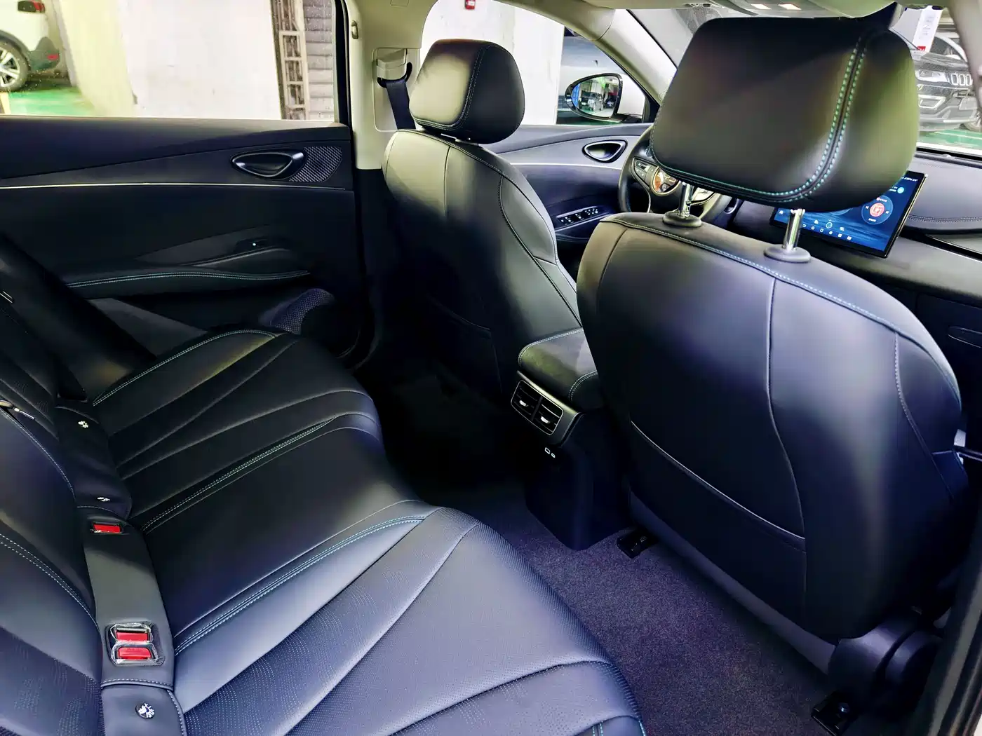 BYD SEAL 06 NEW ENERGY