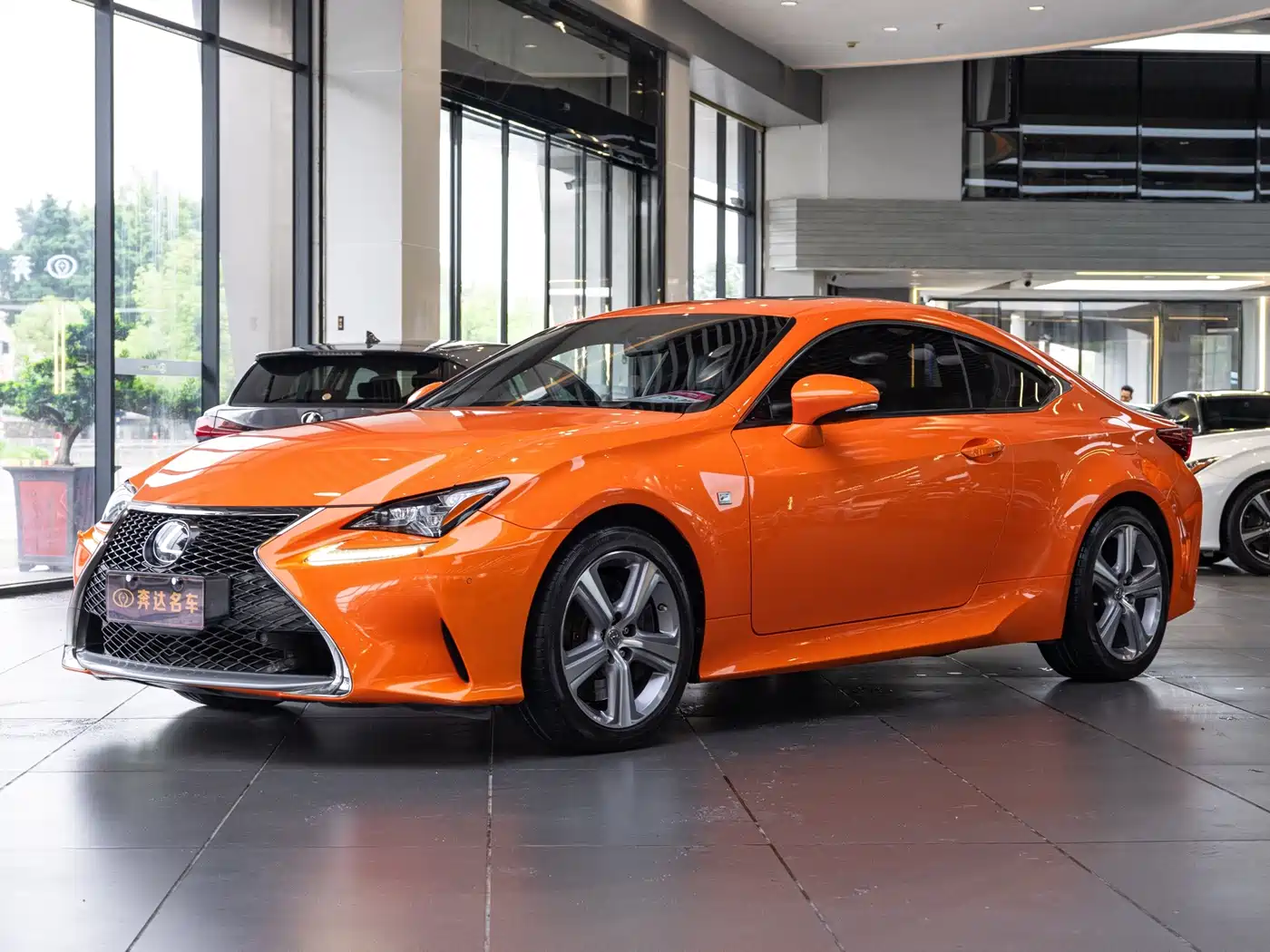 Lexus RC 2016 2016 200t F SPORT Edition