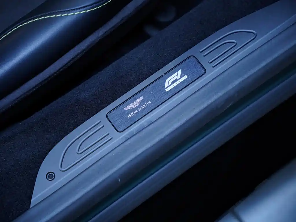 Aston Martin Vantage 2022 2022 4.0T V8 F1 Edition Coupe