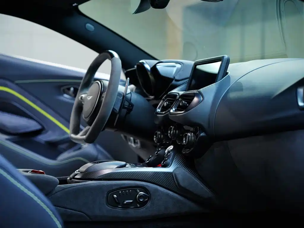 Aston Martin Vantage 2022 2022 4.0T V8 F1 Edition Coupe