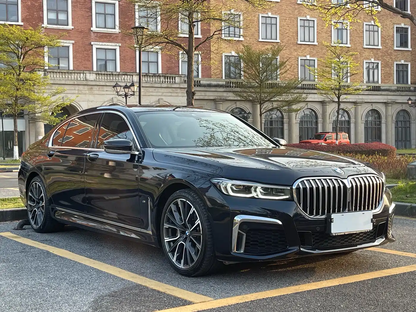 BMW 7 SERIES