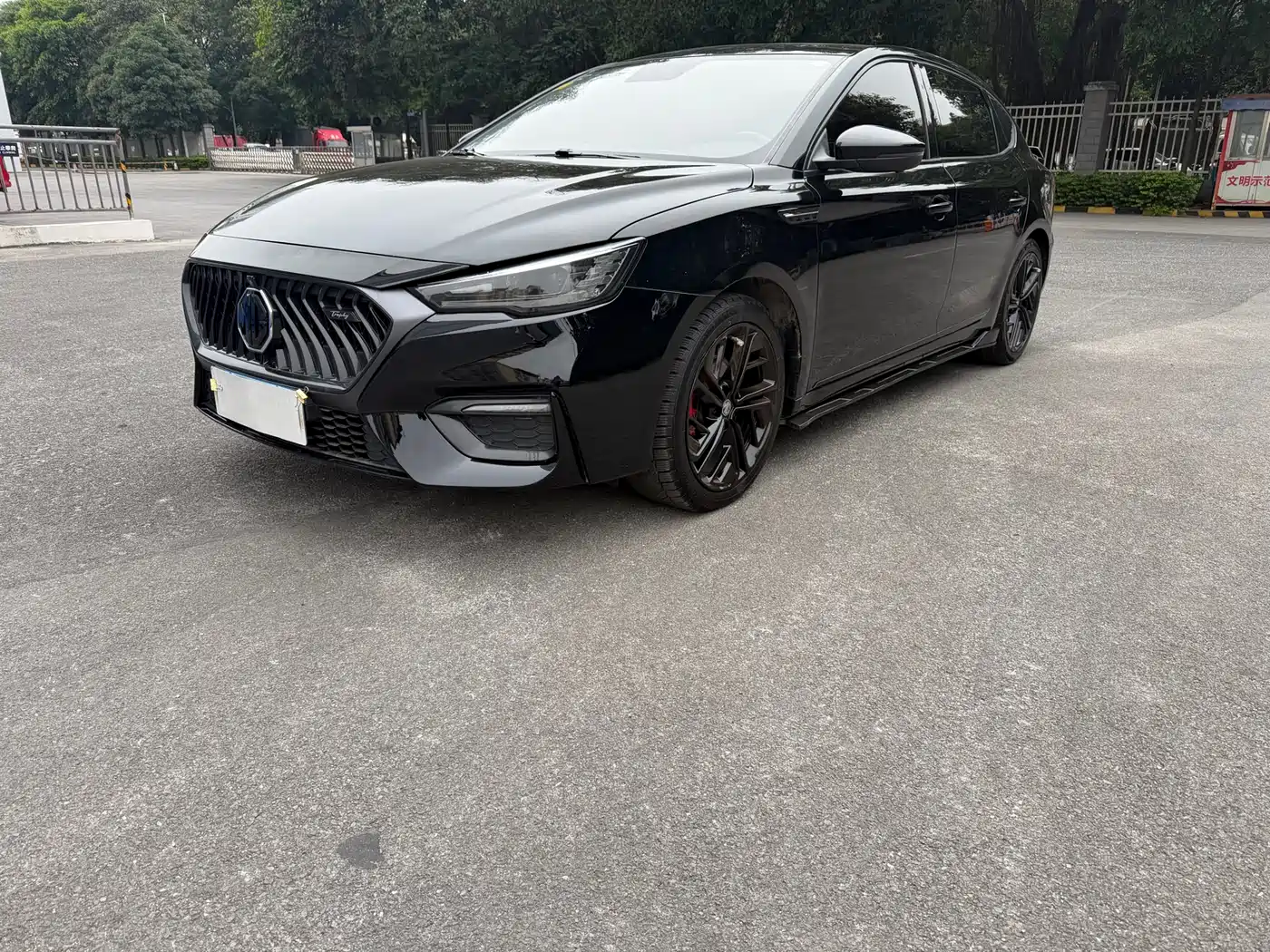 MG 6 2020 1.5T Automatic Trophy Flagship Edition