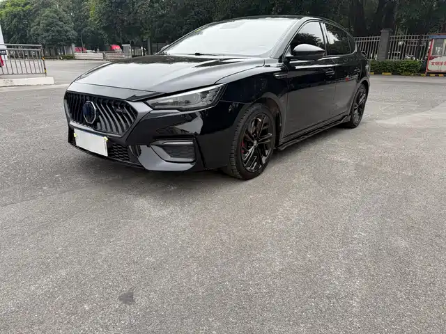 MG 6 2020 1.5T Automatic Trophy Flagship Edition