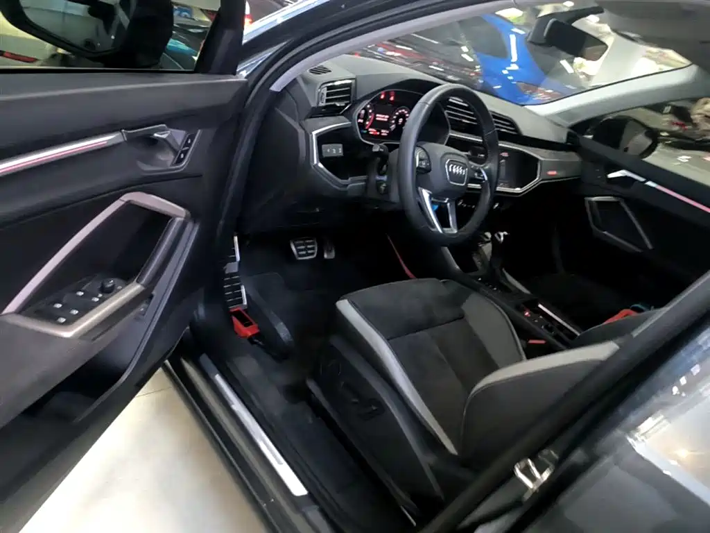 Audi Q3 2020 35 TFSI Progressive Dynamic фото 16