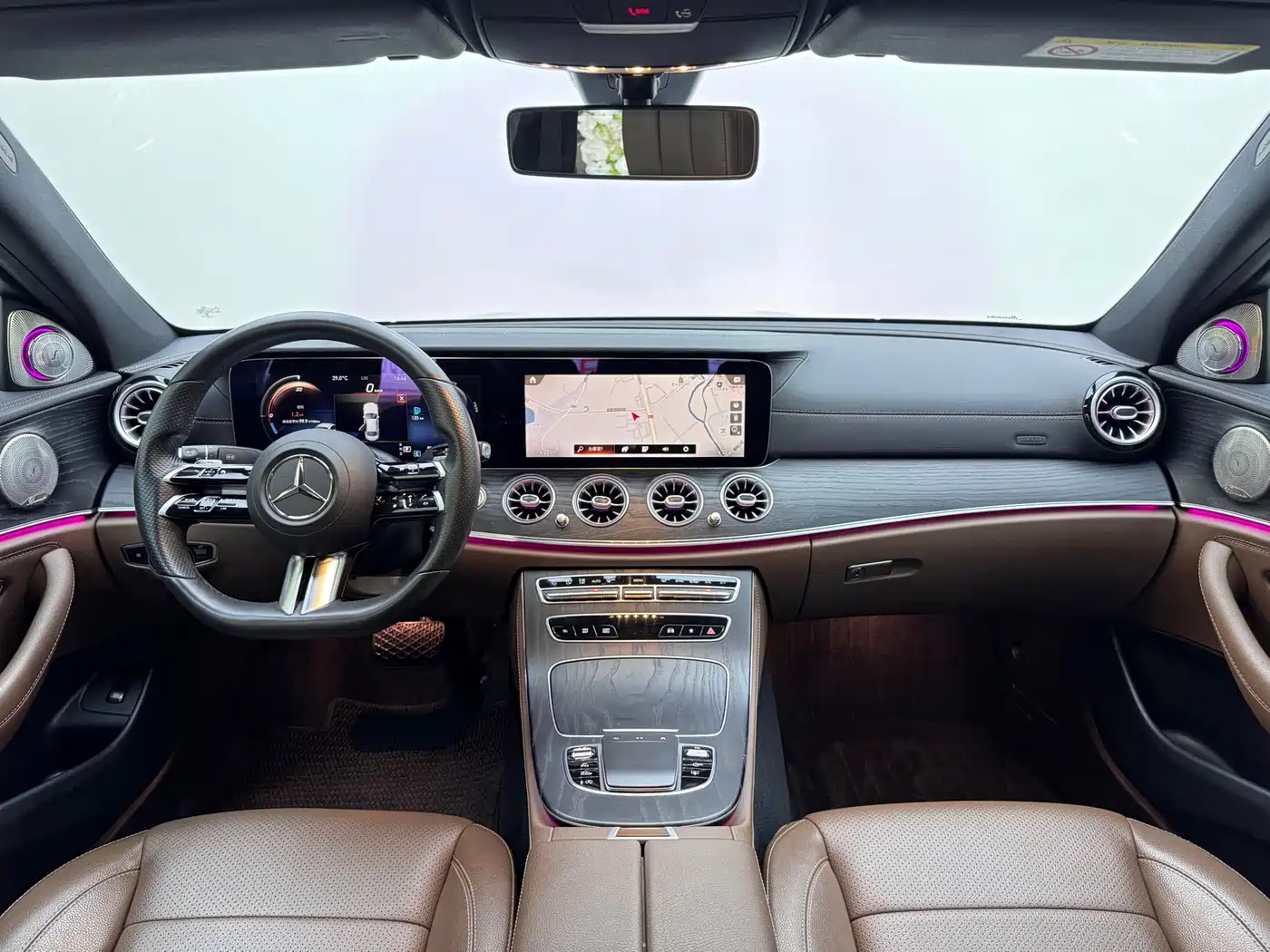 Mercedes-Benz E-Class 2021 E 300 L Sport Luxury Edition фото 5
