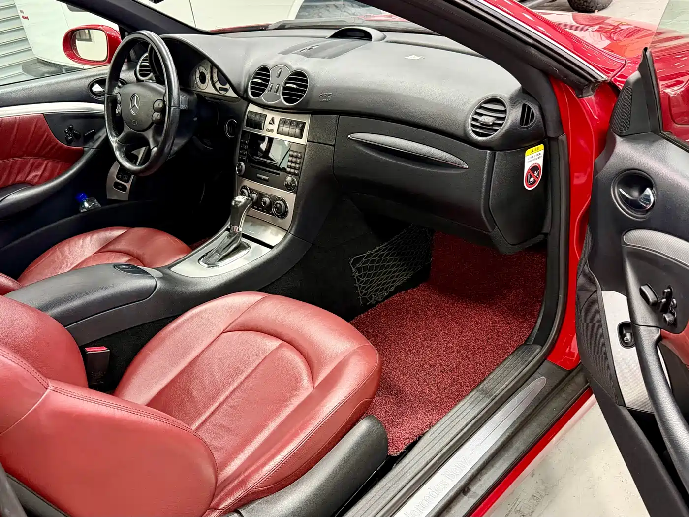 Mercedes-Benz CLK-Class 2006 CLK 280 Coupe фото 5