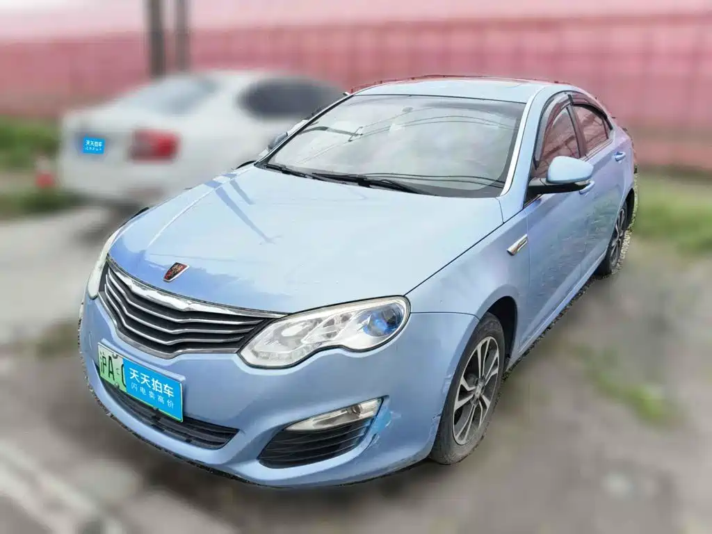 Roewe e550 2016 2016 Exclusive Edition