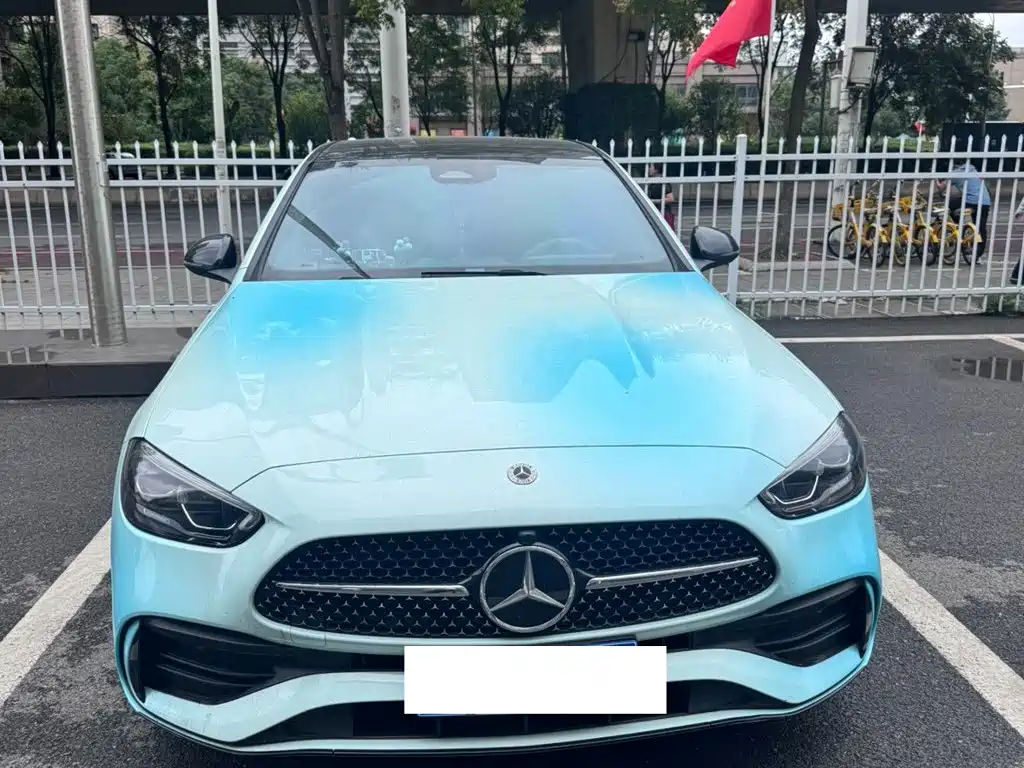 Mercedes-Benz C-Class 2024 2024 Facelift III C 260 L Night Sport Edition