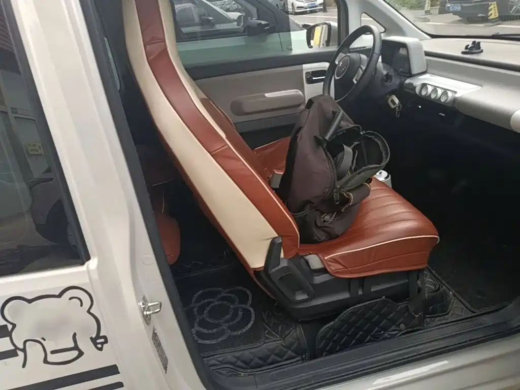 Фото 25 - Wuling Motors Wuling Air ev