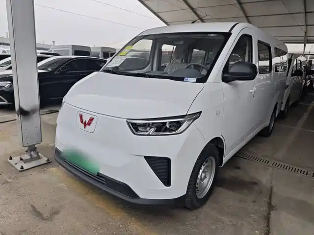  Wuling Motors Wuling Yangguang 2025 400km Bus Comfort Edition