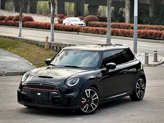 MINI JCW 2022 2.0T JOHN COOPER WORKS ALL-IN