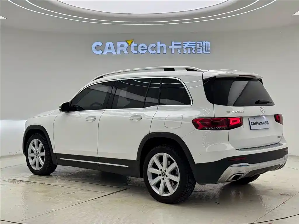 Mercedes-Benz GLB 2020 GLB 200 Fashion фото 7
