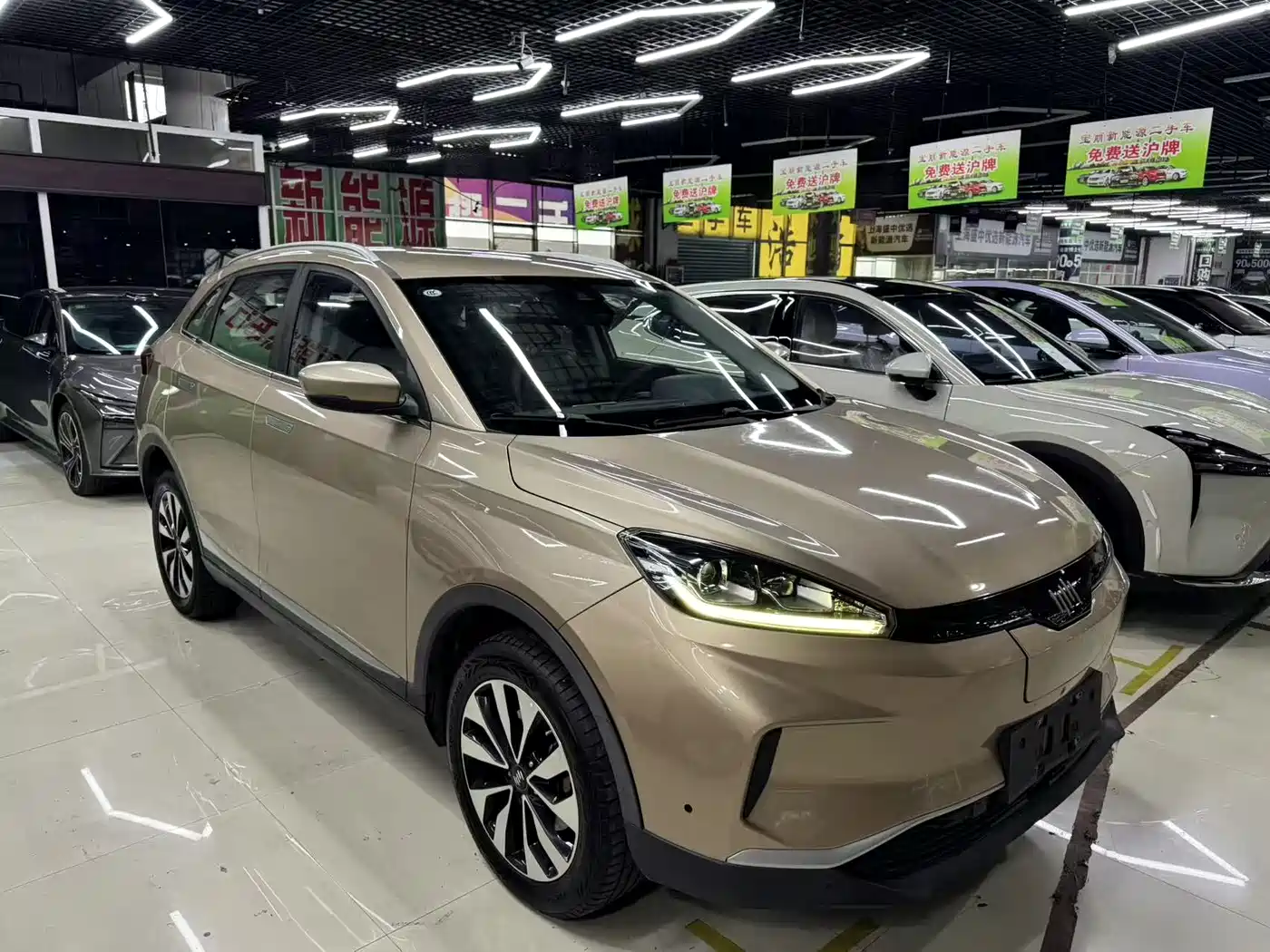 Weltmeister WEIMA EX5