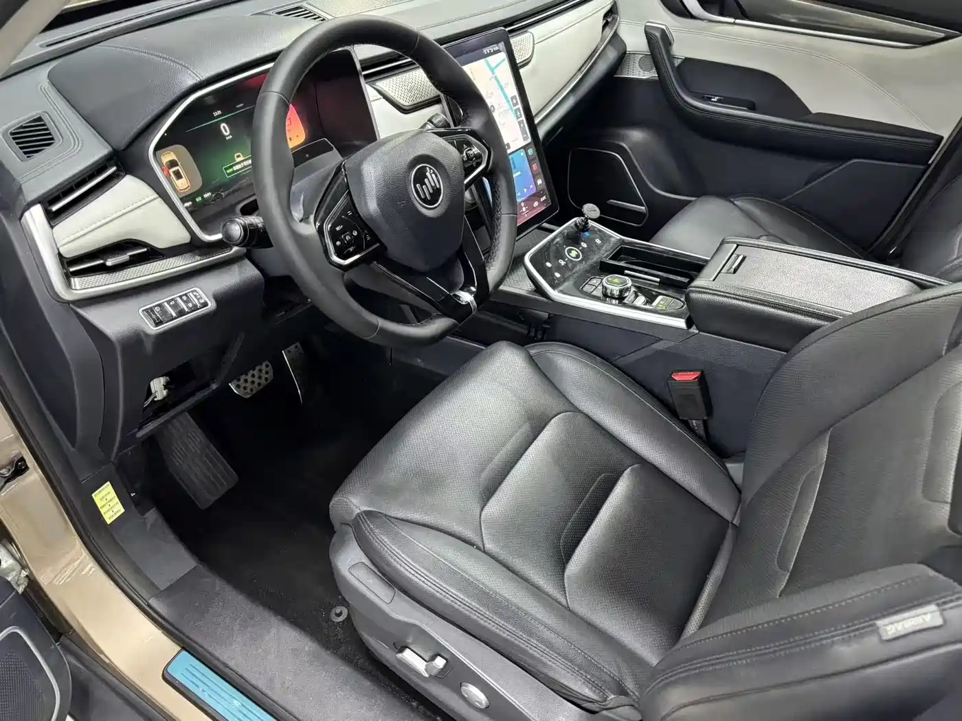 Weltmeister WEIMA EX5