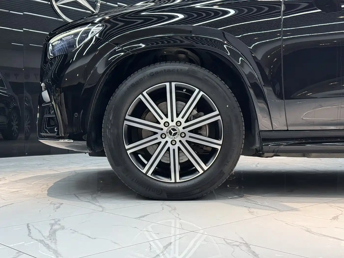 Mercedes-Benz GLE 2024 Facelift GLE 350 4MATIC Fashion фото 16