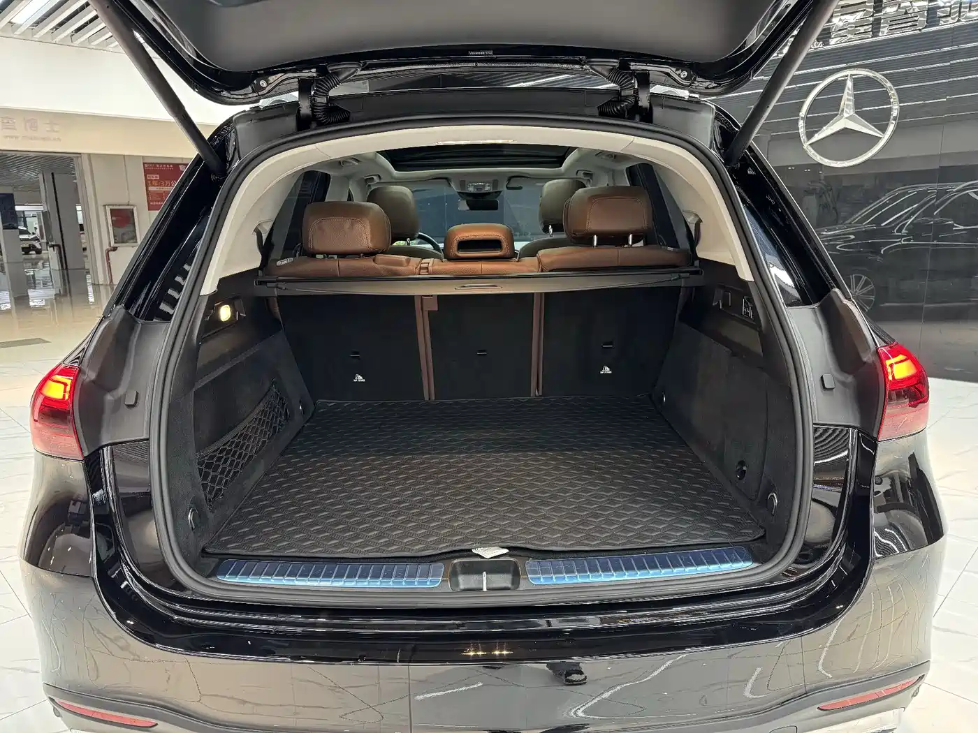 Mercedes-Benz GLE 2024 Facelift GLE 350 4MATIC Fashion фото 14