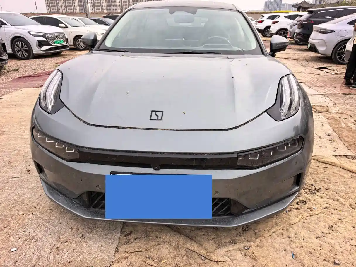 ZEEKR EXTREME KRYPTON 001