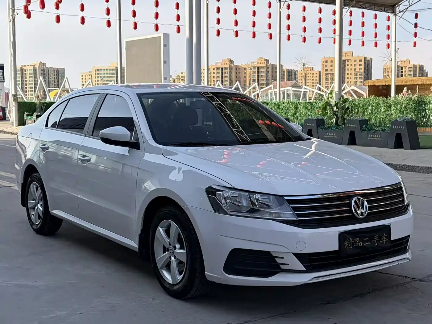 Volkswagen Lavida 2019 Lavida Start 1.5L Auto Trend (China VI) фото 3