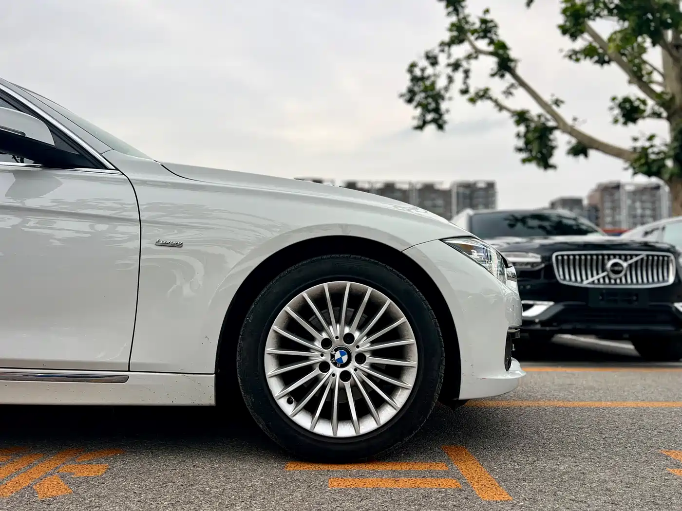BMW 3 Series 2016 320Li Luxury Design Package фото 24