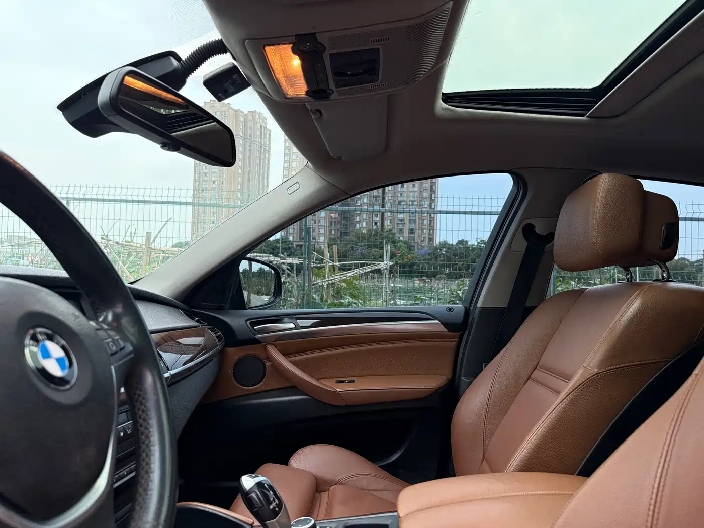 BMW X6 2014 xDrive35i Sport фото 7