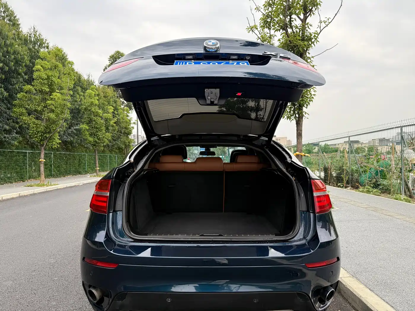 BMW X6 2014 xDrive35i Sport фото 32
