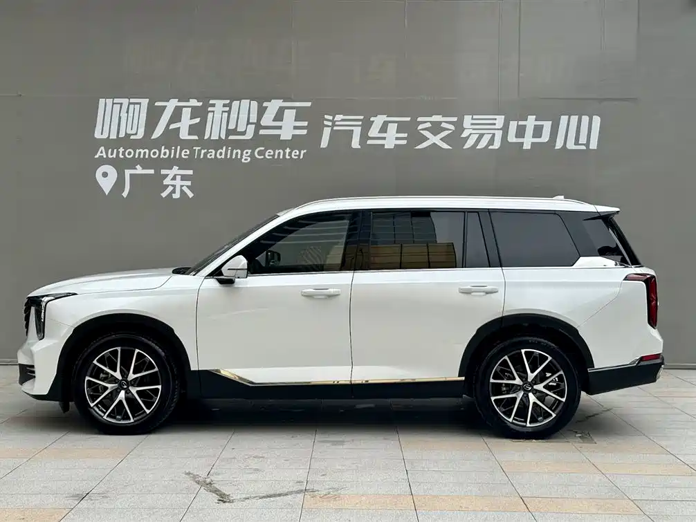 GAC TRUMPCHI GS8