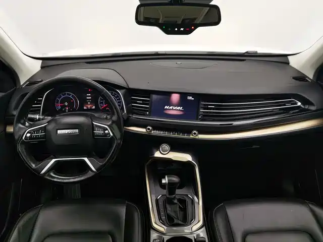 Haval H6 2019 Blue Label 1.5GDIT Automatic Champion Version — фото 5
