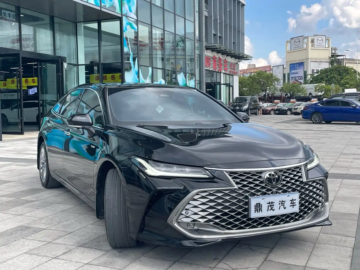 Toyota Avalon 2026 2024 Model Hybrid 2.5L XLE Prestige Edition