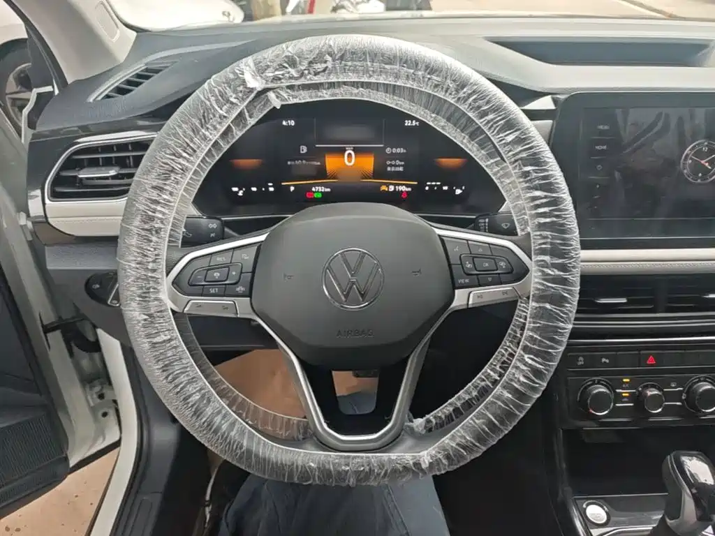 Volkswagen Tharu 2026 2026 New Sharp 300TSI Aspiration Edition