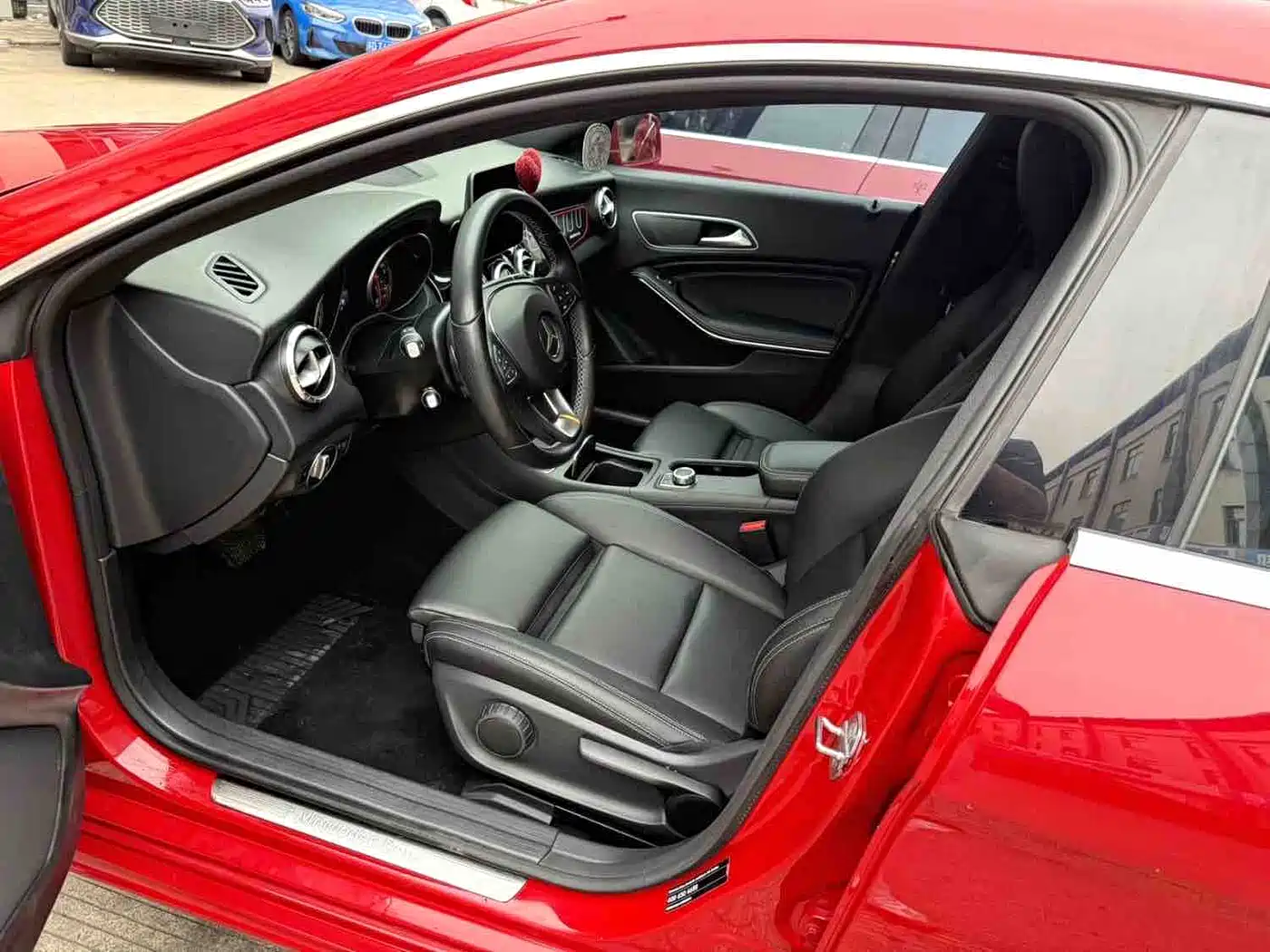 Mercedes-Benz CLA (Import) 2018 2017 CLA 200 Dynamic