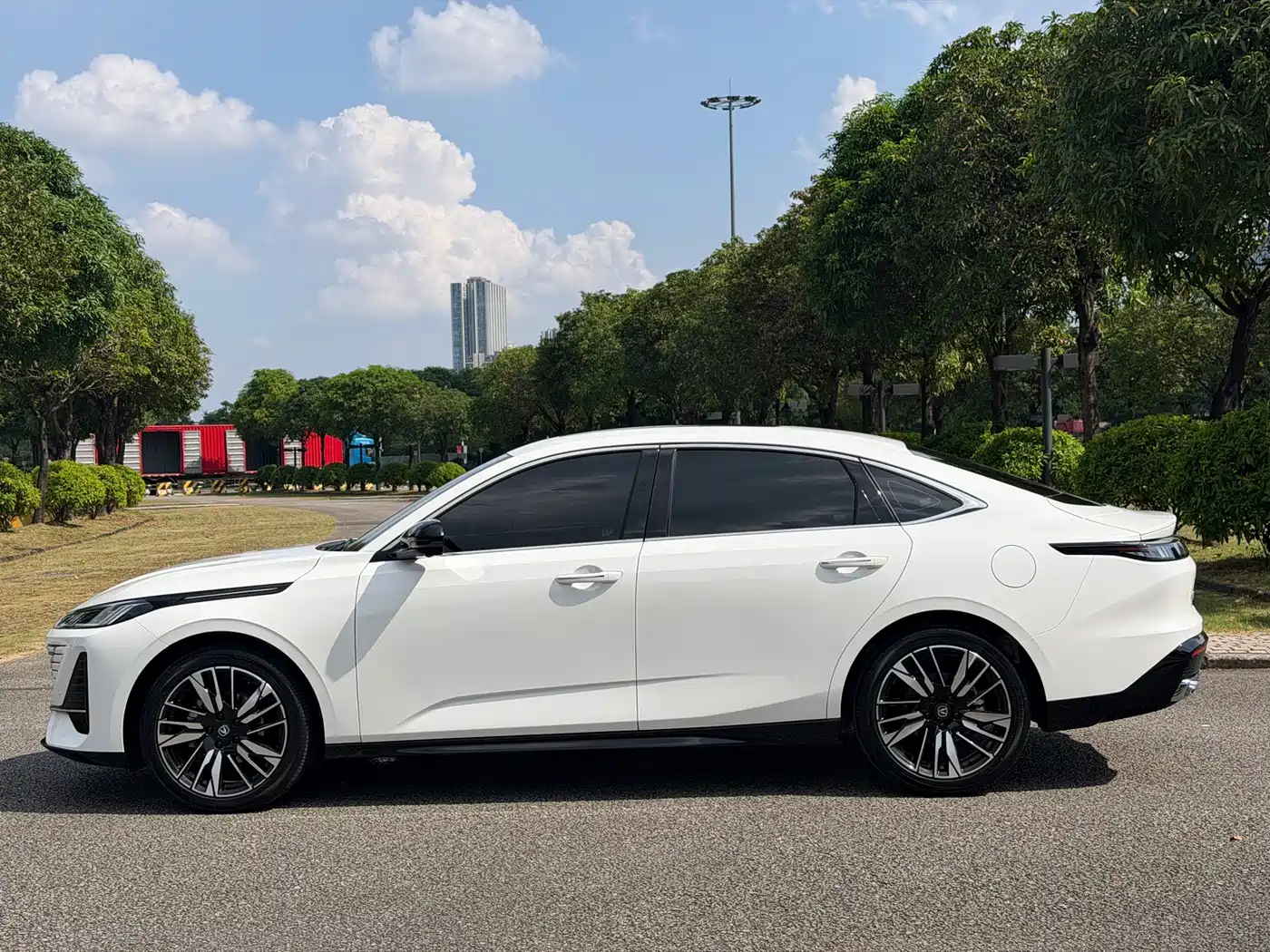 Changan Eado 2026 2025 Model Year Facelift 1.5T 500Bar Premium Edition
