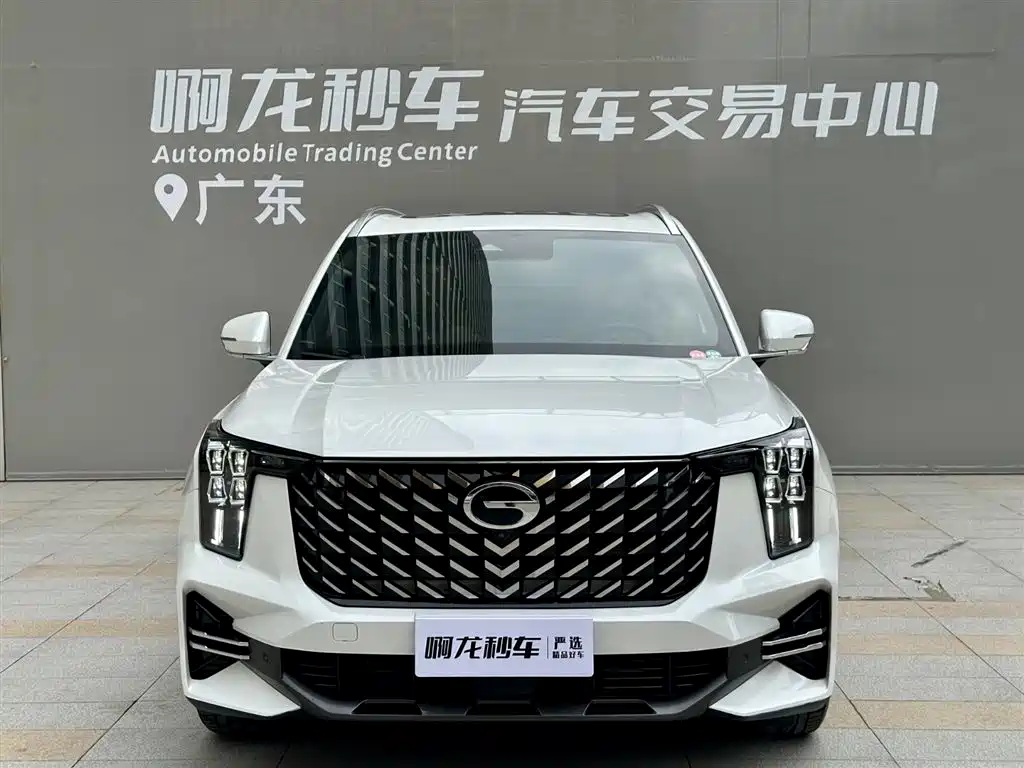 GAC TRUMPCHI GS8