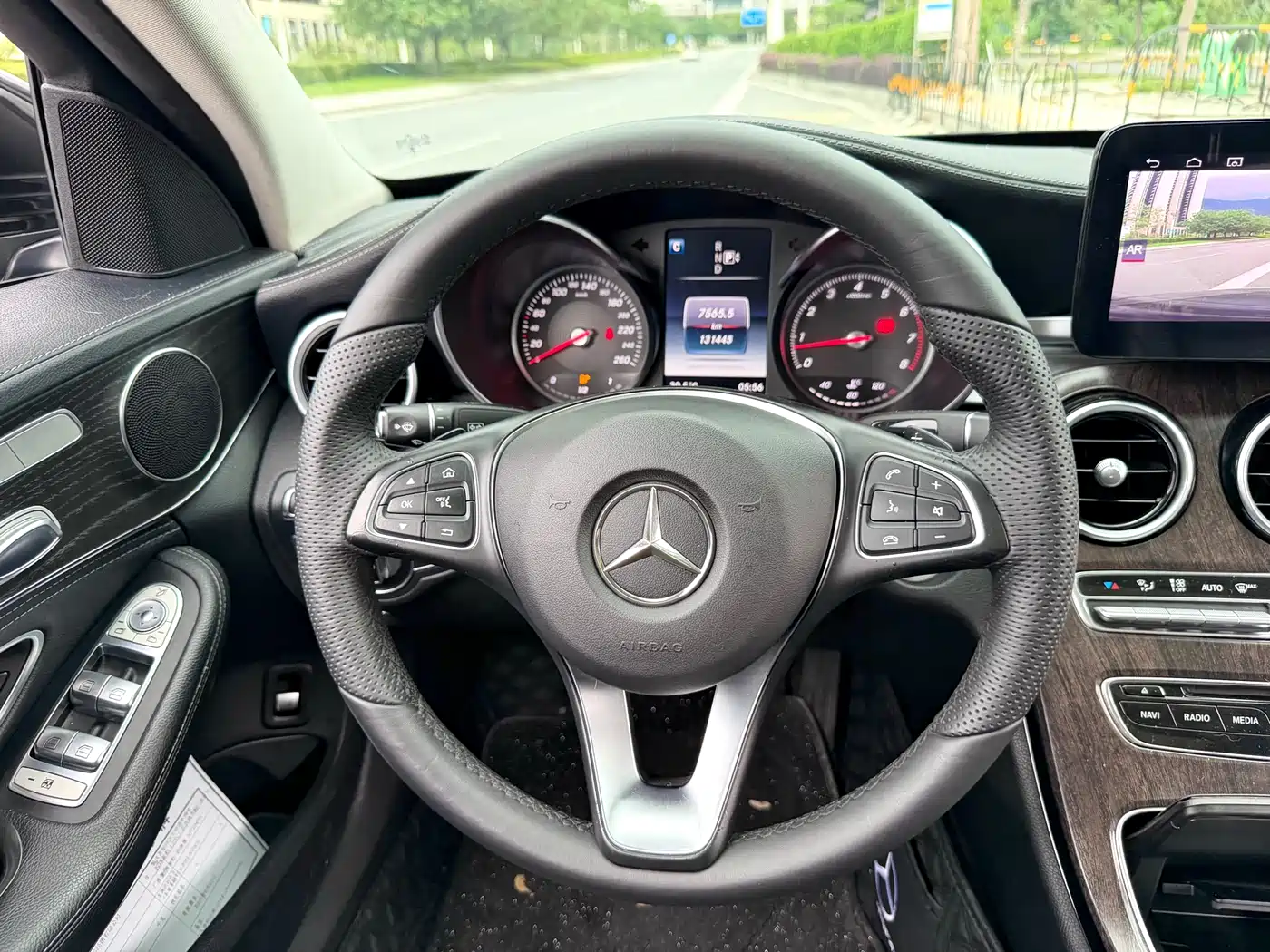 Mercedes-Benz C-Class 2015 Facelift C 200 L Sport фото 9
