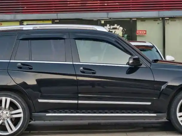 Mercedes-Benz GLK-Class (Import) 2011 GLK 300 4MATIC Luxury фото 13
