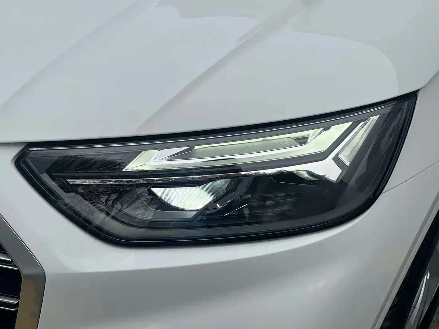 Audi Q5L 2022 40T Luxury Dynamic фото 18