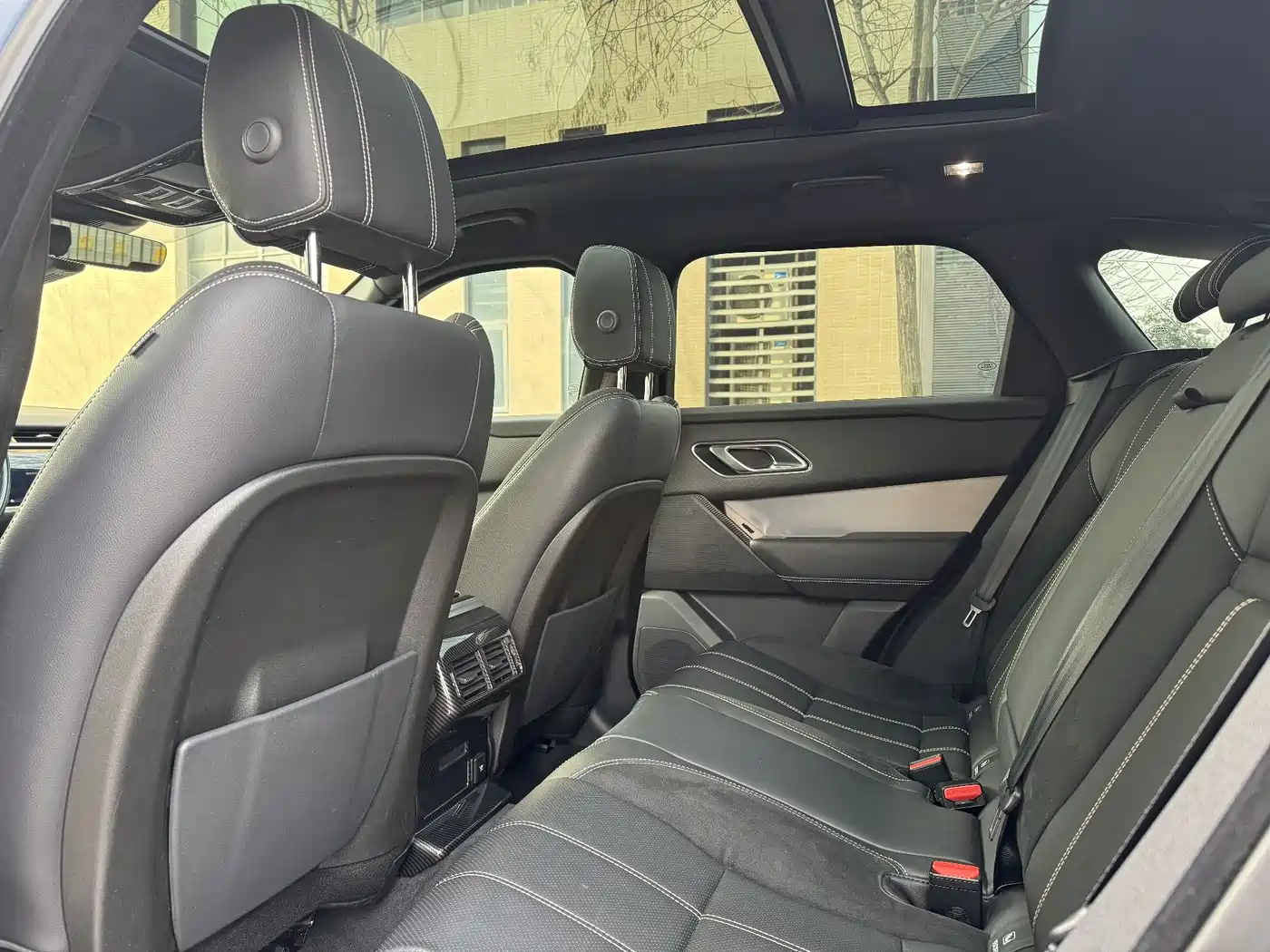 Land Rover Range Rover Velar 2020 P250 R-DYNAMIC S фото 11