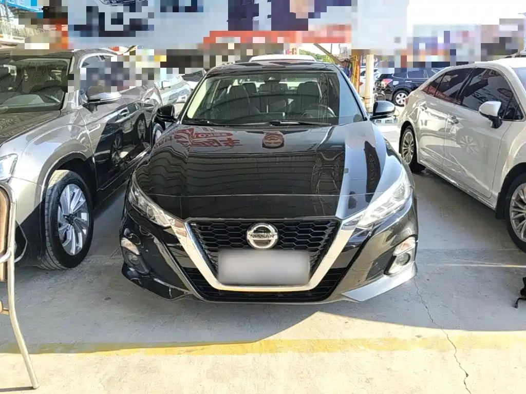 Nissan TEANA, миниатюра 3