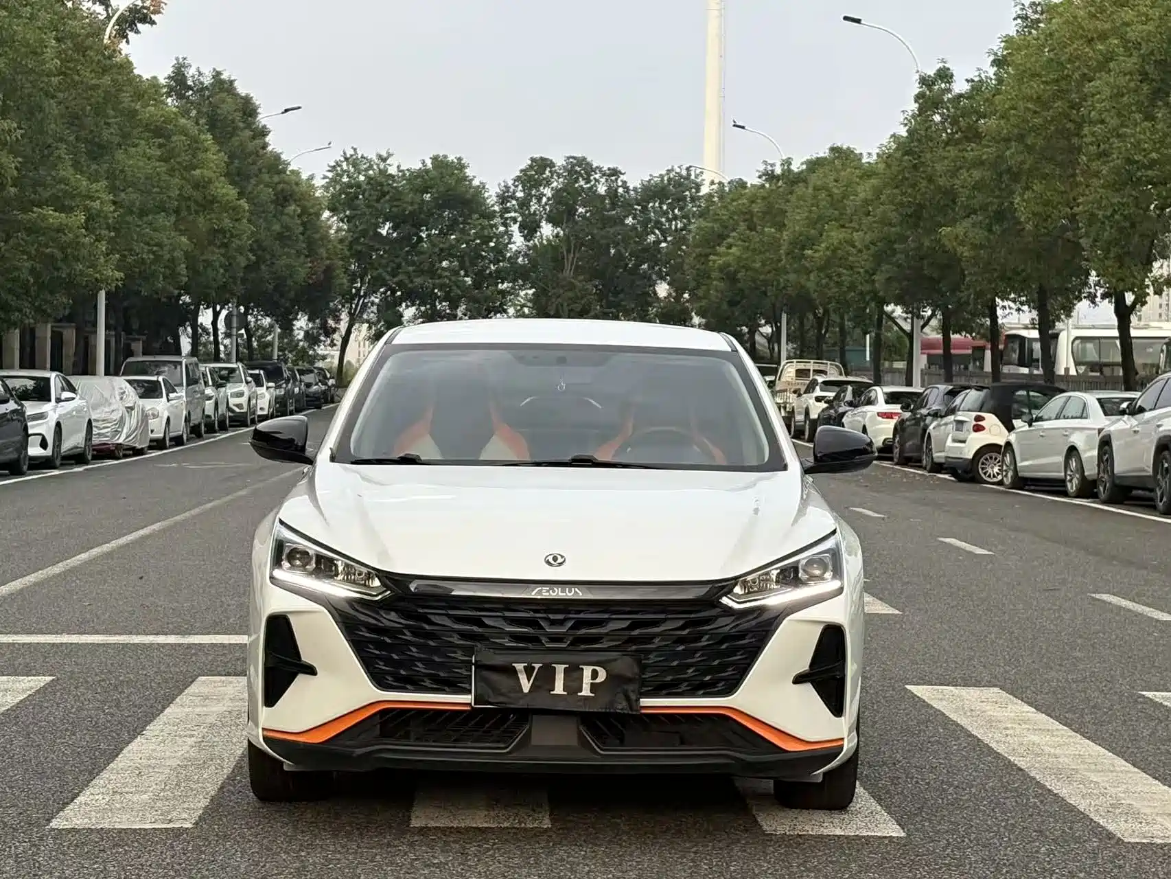Photo 2 - Dongfeng Aeolus Yixuan