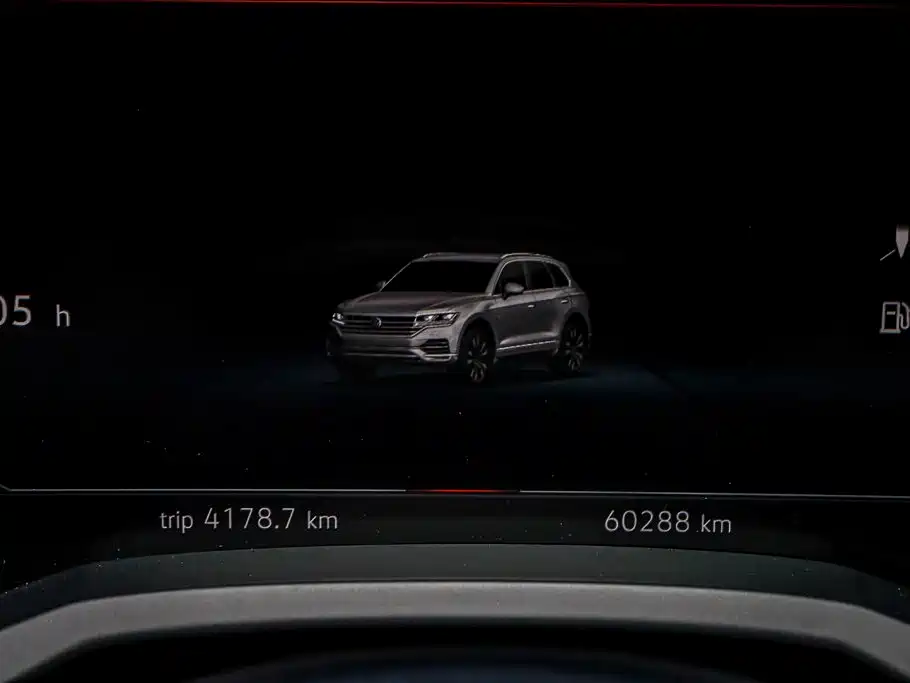 Volkswagen Touareg 2021 2021 3.0TSI R-Exclusive