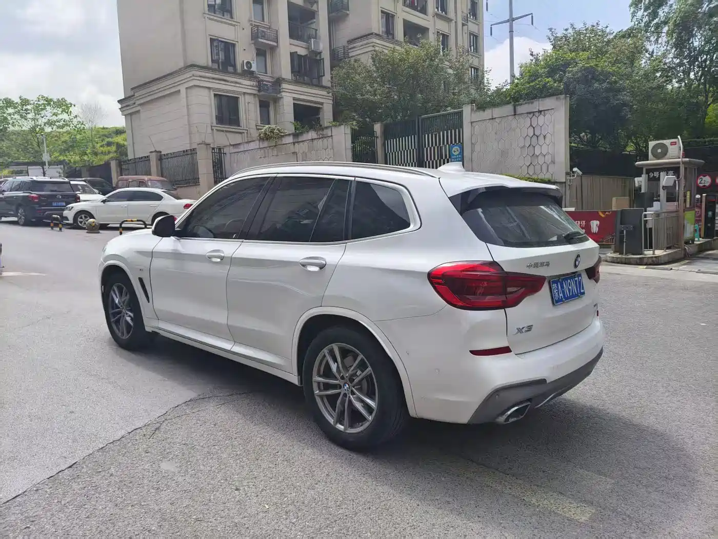 BMW X3