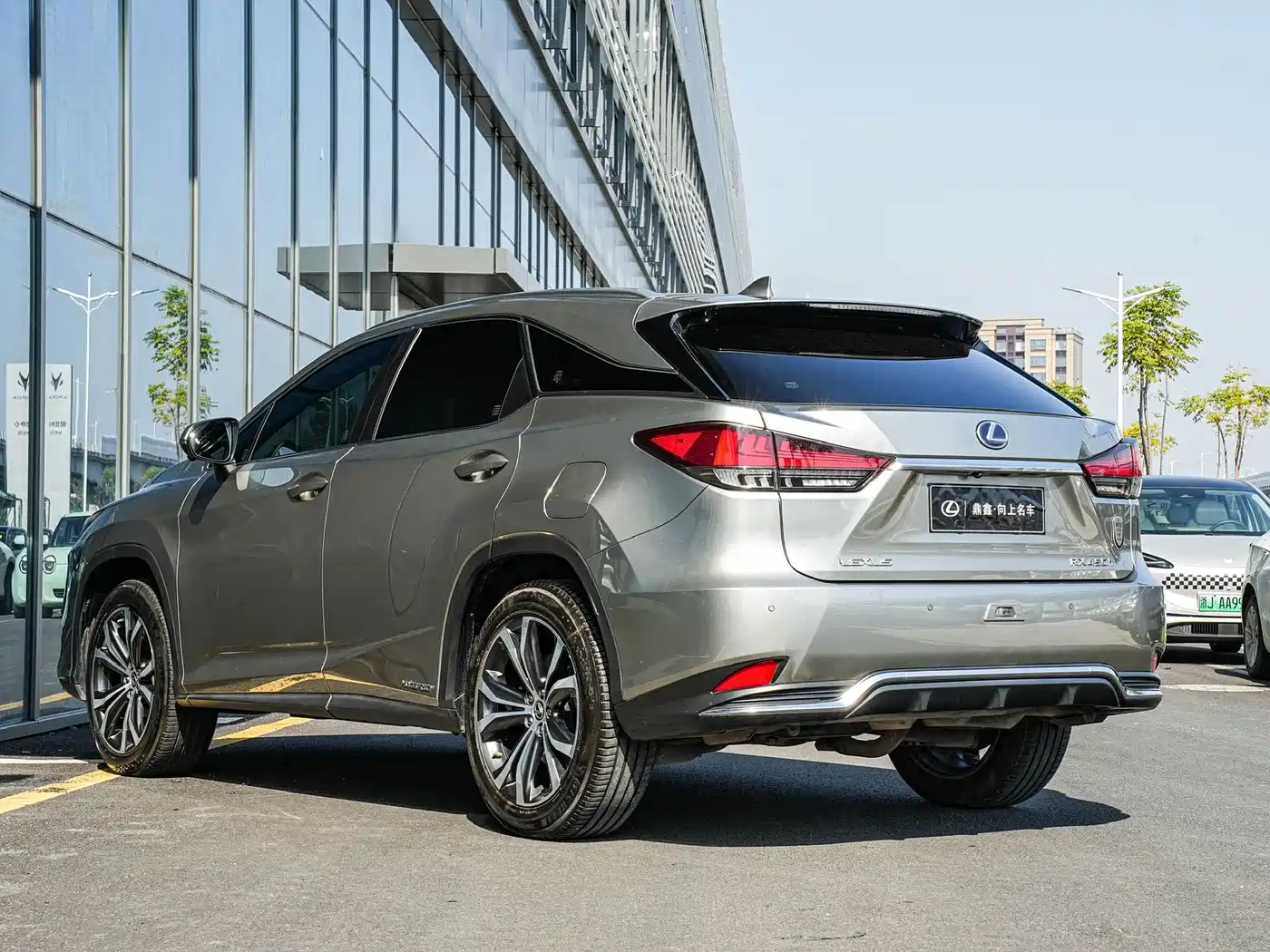 LEXUS RX