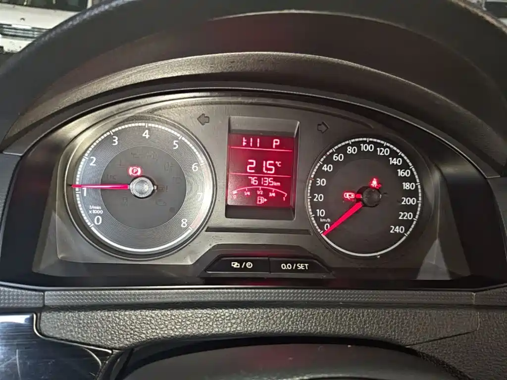 Volkswagen Santana 2021 1.5L Automatic Trend Edition фото 12