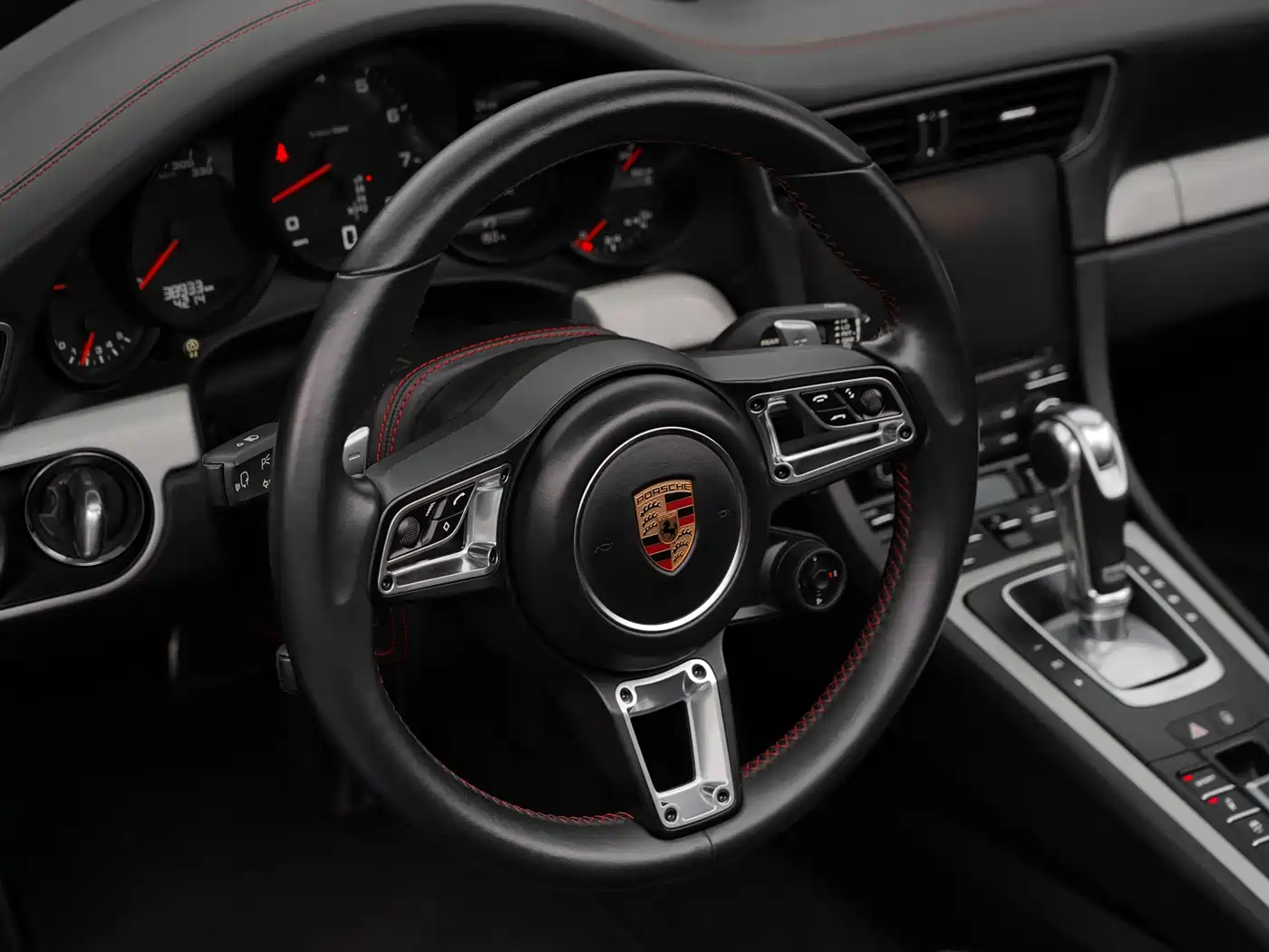 Porsche 911 2016 Targa 4 3.0T фото 26