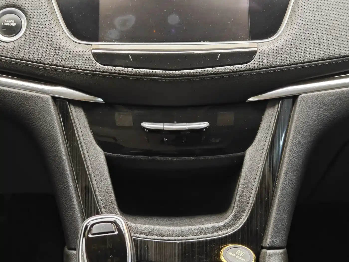 Cadillac XT5 2018 25T Luxury фото 18